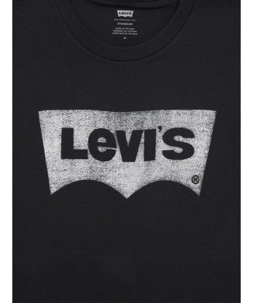 Levi's(リーバイス)/グラフィック Tシャツ ブラック CAVIAR/img08