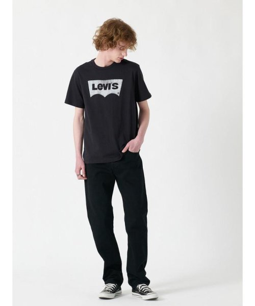 Levi's(リーバイス)/グラフィック Tシャツ ブラック CAVIAR/img09