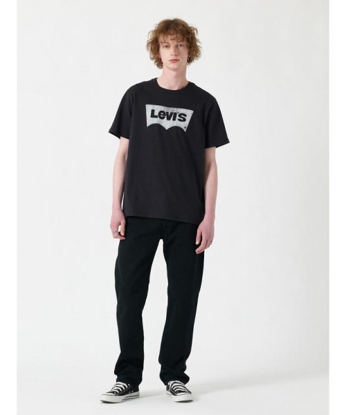 Levi's(リーバイス)/グラフィック Tシャツ ブラック CAVIAR/img12