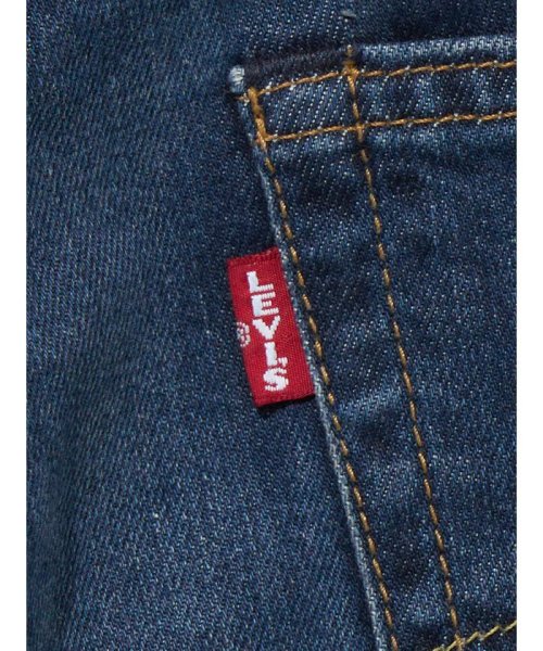 Levi's(リーバイス)/PERFORMANCE COOL 502（TM） テーパードジーンズ インディゴ DUE FOR COOL/img05