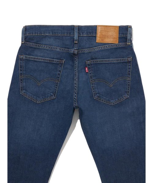 Levi's(リーバイス)/PERFORMANCE COOL 502（TM） テーパードジーンズ インディゴ DUE FOR COOL/img08