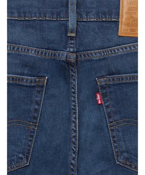 Levi's(リーバイス)/PERFORMANCE COOL 502（TM） テーパードジーンズ インディゴ DUE FOR COOL/img10