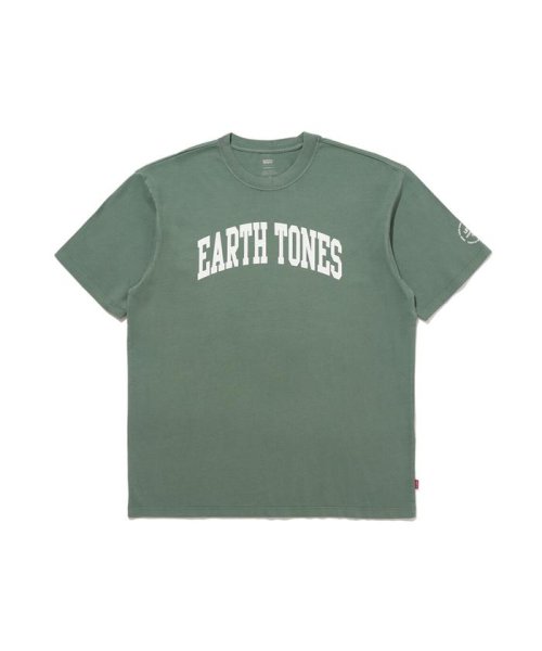 Levi's(リーバイス)/ヴィンテージ グラフィック Tシャツ グリーン EARTH TONES/img03