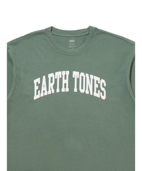 Levi's(リーバイス)/ヴィンテージ グラフィック Tシャツ グリーン EARTH TONES/img05