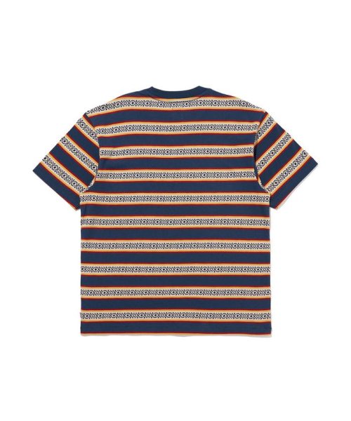 Levi's(リーバイス)/ヴィンテージ Tシャツ ネイビー STRIPE NAVA/img04