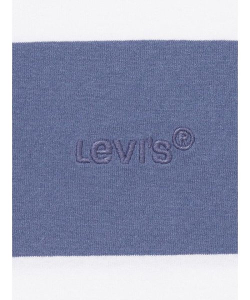 Levi's(リーバイス)/ヴィンテージ ボーダーTシャツ　ブルー COASTA/img08
