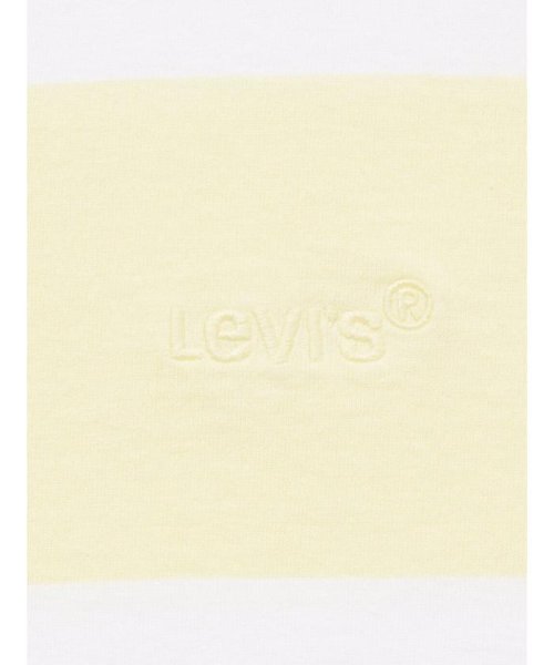 Levi's(リーバイス)/ヴィンテージ ボーダーTシャツ イエロー STRIPE PEAR/img08