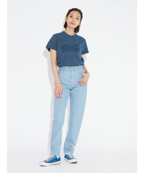 Levi's(リーバイス)/グラフィック Tシャツ ブルー GD/img09