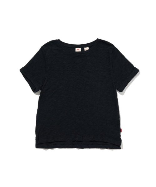 Levi's(リーバイス)/MARGOT Tシャツ ブラック CAVIAR/img03