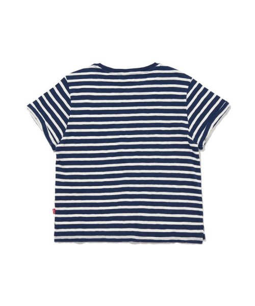 Levi's(リーバイス)/MARGOT ボーダーTシャツ ブルー STRIPE PEACOAT/img06