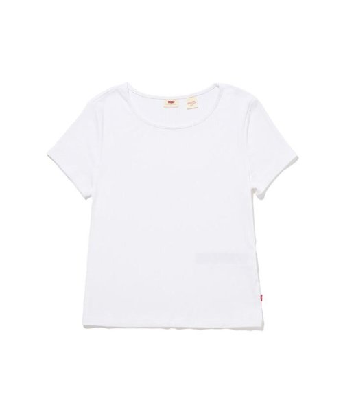 Levi's(リーバイス)/DREAMY Tシャツ ホワイト WHITE/img03