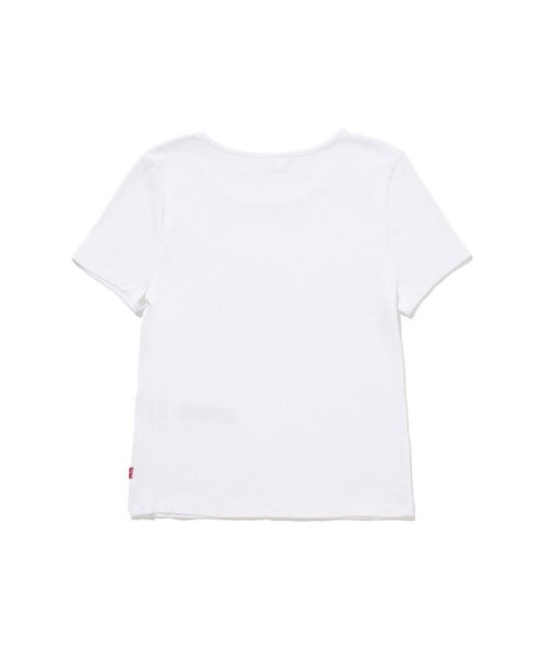 Levi's(リーバイス)/DREAMY Tシャツ ホワイト WHITE/img04