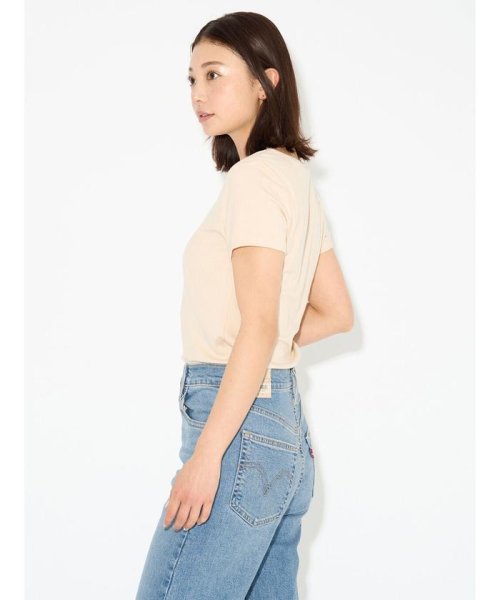 Levi's(リーバイス)/DREAMY Tシャツ  ベージュ BRAZILIAN SAND/img01