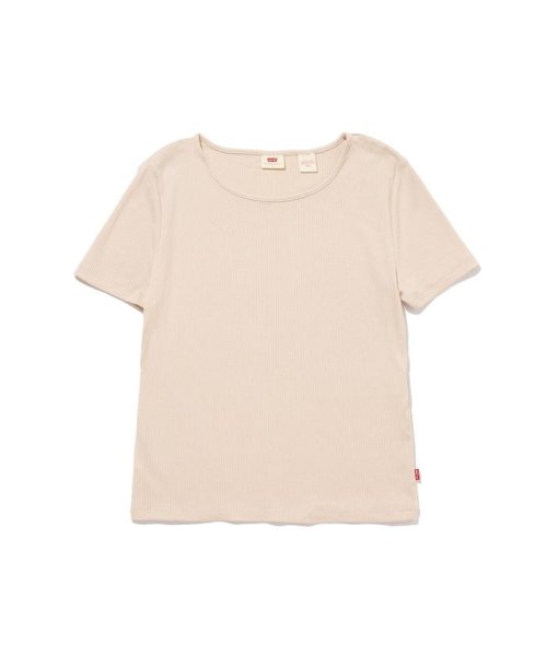 Levi's(リーバイス)/DREAMY Tシャツ  ベージュ BRAZILIAN SAND/img03