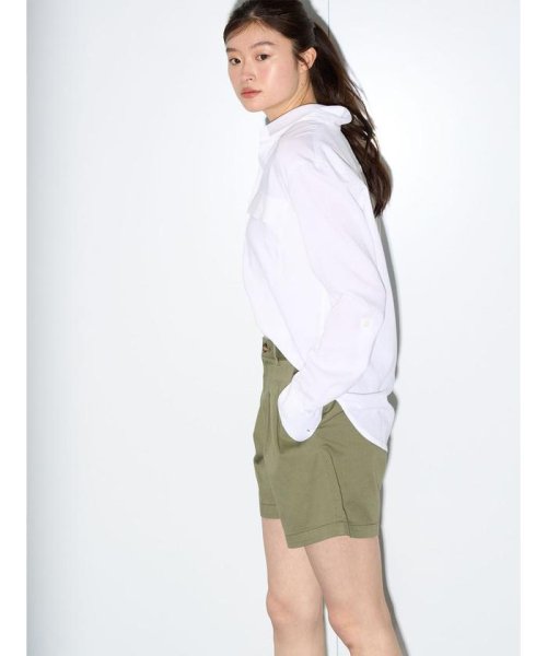 Levi's(リーバイス)/DOREEN ユーティリティシャツ ホワイト BRIGHT WHITE/img01