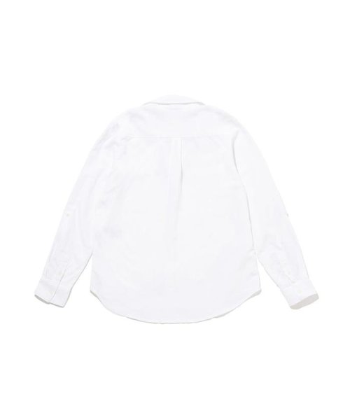 Levi's(リーバイス)/DOREEN ユーティリティシャツ ホワイト BRIGHT WHITE/img04