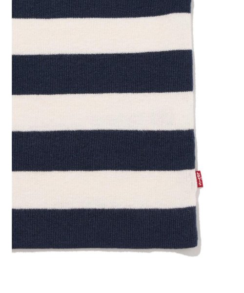 Levi's(リーバイス)/OCEAN ボーダー タンクトップ ブルー STRIPE NIGHTWATCH/img07