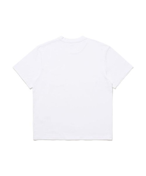 Levi's(リーバイス)/ヘビーウェイト ポケット Tシャツ ホワイト BRIGHT WHITE/img04