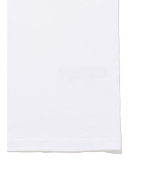 Levi's(リーバイス)/ヘビーウェイト ポケット Tシャツ ホワイト BRIGHT WHITE/img07