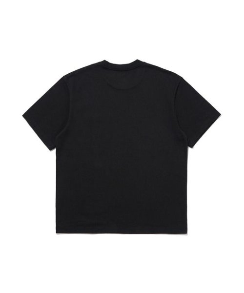 Levi's(リーバイス)/ヘビーウェイト ポケット Tシャツ ブラック MINERAL BLACK/img04