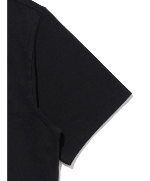 Levi's(リーバイス)/ヘビーウェイト ポケット Tシャツ ブラック MINERAL BLACK/img06