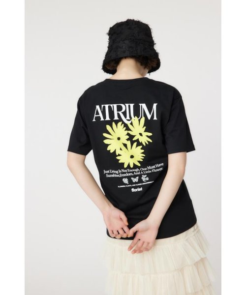 RODEO CROWNS WIDE BOWL(ロデオクラウンズワイドボウル)/ATRIUM Tシャツ/img07