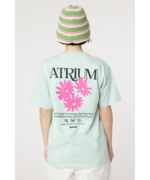 RODEO CROWNS WIDE BOWL(ロデオクラウンズワイドボウル)/ATRIUM Tシャツ/img18