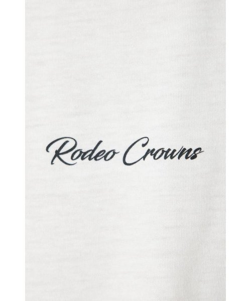 RODEO CROWNS WIDE BOWL(ロデオクラウンズワイドボウル)/ラッセルシャツ アンサンブル/img18