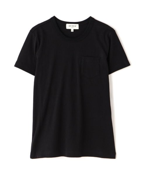 AVIREX(AVIREX)/《直営店限定》PLAIN T－SHIRT/プレーンTシャツ/img04