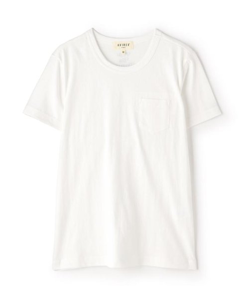 AVIREX(AVIREX)/《直営店限定》PLAIN T－SHIRT/プレーンTシャツ/img14