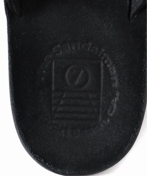 【THE SANDALMAN/サンダルマン】501 HAIRCOW：サンダル THE SANDALMAN/サンダルマン