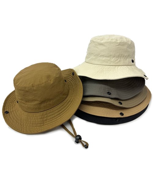 Keys(キーズ)/帽子 子供用 キッズハット HAT バケットハット アドベンチャーHAT 紫外線対策 アウトドア/img01