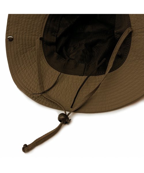 Keys(キーズ)/帽子 ハット HAT バケットハット メンズ レディース アドベンチャーHAT 紫外線対策 アウトドア/img03