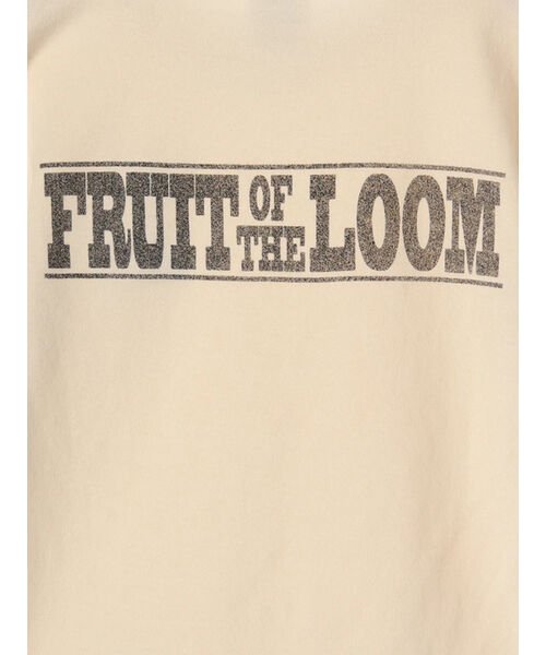 Samansa Mos2 Lagom(サマンサモスモス ラーゴム)/【FRUIT OF THE LOOM】PEANUTS刺繍Tシャツ/img10