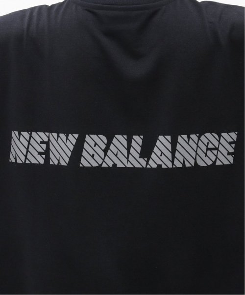 EDIFICE(エディフィス)/New Balance (ニューバランス) MET24 Reflection NB Logo Tee AMT45005/img11