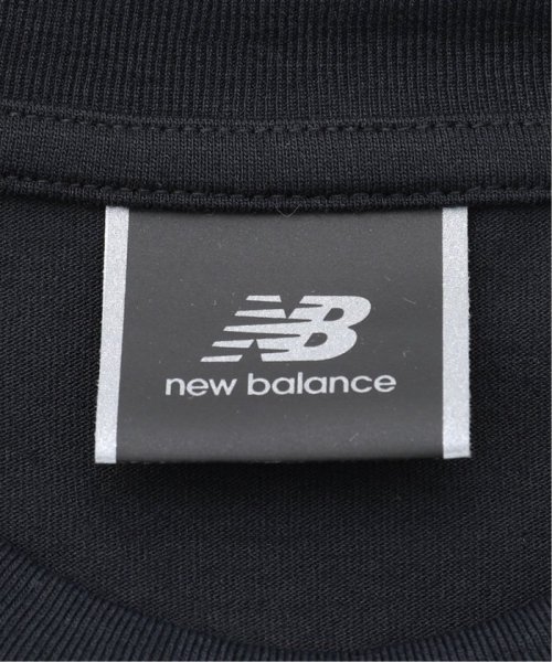 EDIFICE(エディフィス)/New Balance (ニューバランス) MET24 Reflection NB Logo Tee AMT45005/img13