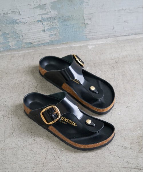 Spick & Span(スピック＆スパン)/≪WEB限定予約≫BIRKEN STOCK / ビルケンシュトック GIZEH BIG BUCKLE 1021467/img03