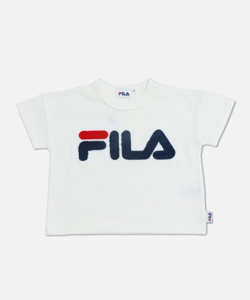 chil2(チルツー)/〈フィラ〉デザイン半袖Tシャツ/img01