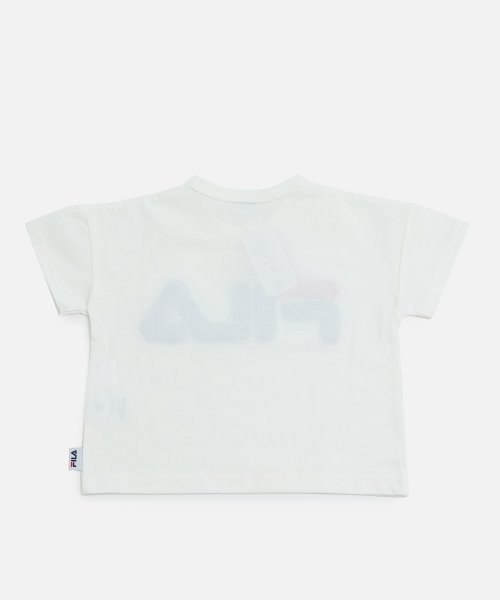 chil2(チルツー)/〈フィラ〉デザイン半袖Tシャツ/img02