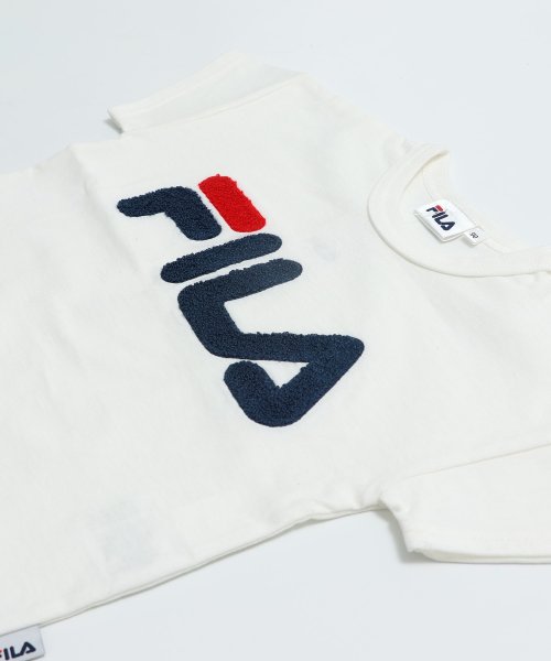 chil2(チルツー)/〈フィラ〉デザイン半袖Tシャツ/img08