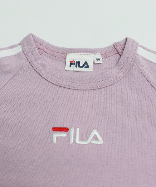 chil2(チルツー)/〈フィラ〉デザイン半袖Tシャツ/img13