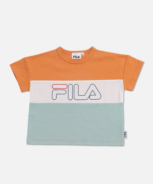 chil2(チルツー)/〈フィラ〉デザイン半袖Tシャツ/img19