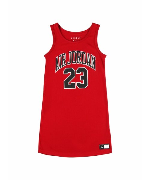 Jordan(ジョーダン)/ジュニア(130－160cm) ワンピース JORDAN(ジョーダン) HBR JORDAN JERSEY DRESS/img03