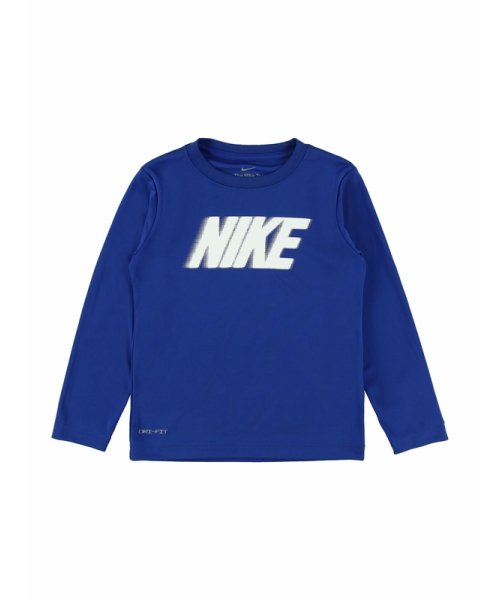 NIKE(NIKE)/キッズ(105－120cm) Tシャツ NIKE(ナイキ) NKB ALL DAY NIKE BLOCK LS/img02