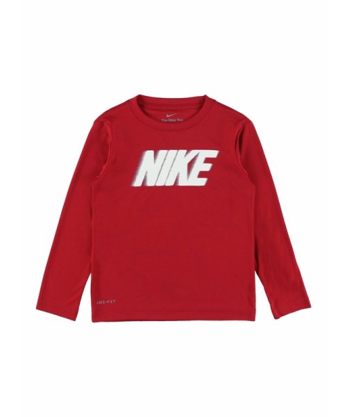 NIKE(NIKE)/キッズ(105－120cm) Tシャツ NIKE(ナイキ) NKB ALL DAY NIKE BLOCK LS/img03