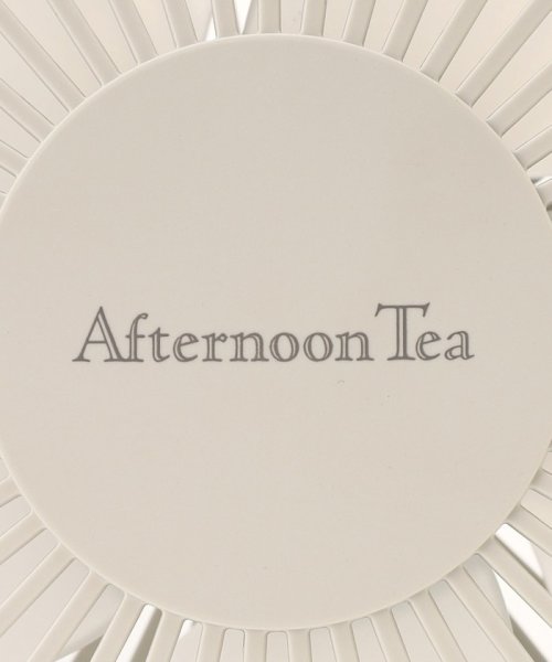 Afternoon Tea LIVING(アフタヌーンティー・リビング)/ポータブルデスクファン/img06