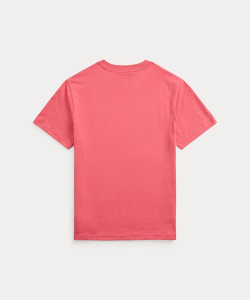 POLO RALPH LAUREN(POLO RALPH LAUREN)/(ボーイズ 8才～20才)マドラスロゴ コットン ジャージー  Tシャツ/img01