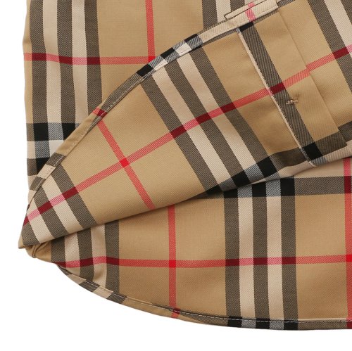 新規値下げ!】新品 未使用品〔バーバリー/BURBERRY〕86cm 長袖  