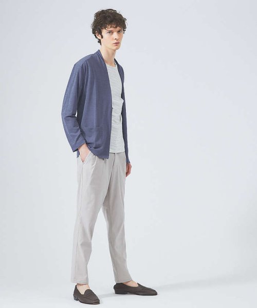 【常に適温 / 37.5 Technology】 デジタル テーパード イージー モデル：H185 B83 W70 H85