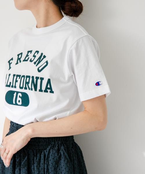 URBAN RESEARCH Sonny Label(アーバンリサーチサニーレーベル)/Champion　SHORT SLEEVE T－SHIRTS/img01